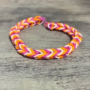 Handmade Loom Bracelet